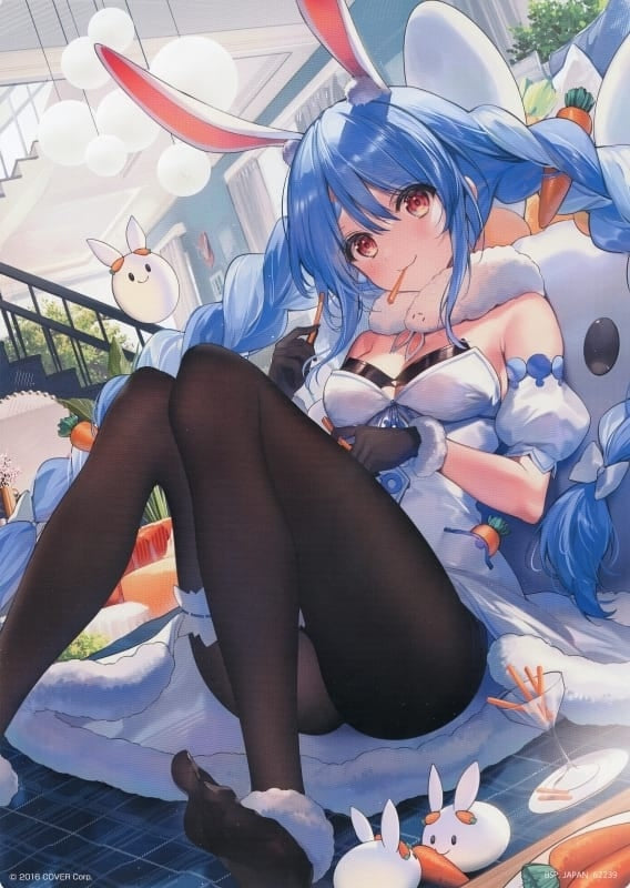 BANDAI SPIRITS miscellaneous goods illustration board set 5-disc set Ichiban Kuji Virtual YouTuber Hololive Last One Award