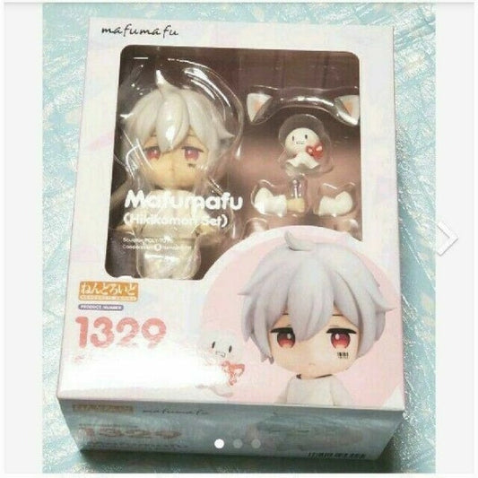 Nendoroid Mafumafu Hikikomori Set Action Figure No.1329 Good smile Japan Import