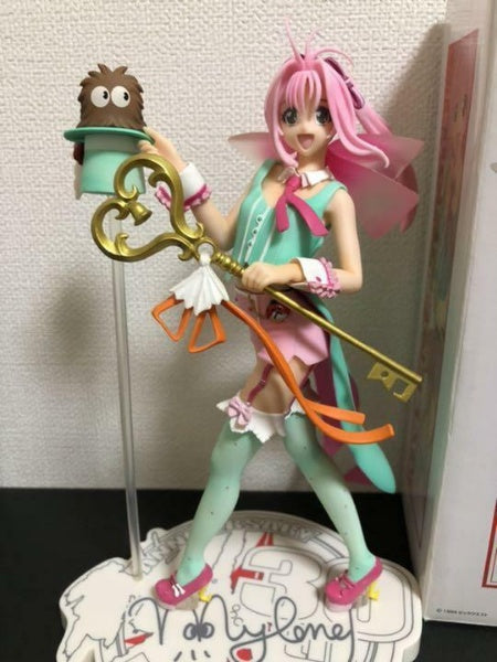 Macross 30th Anniversary SQ Figure Mylene Flare Jenius Ginas Banpresto