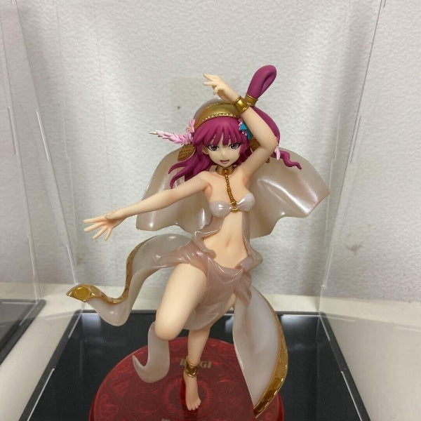 Magi Morgiana Figure G.E.M Series Megahouse From Japan Used