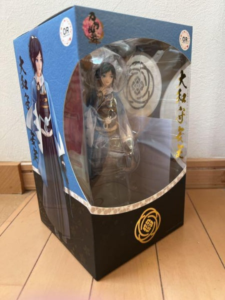Touken Ranbu ONLINE Yasusada Yamatonokami 1/8 Scale PVC Figure Orange Rouge