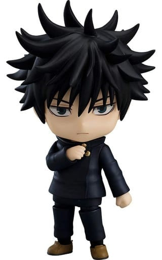 Good Smile Company Figure Nendoroid Megumi Fushiguro Jujutsu Kaisen Sorcery Fight