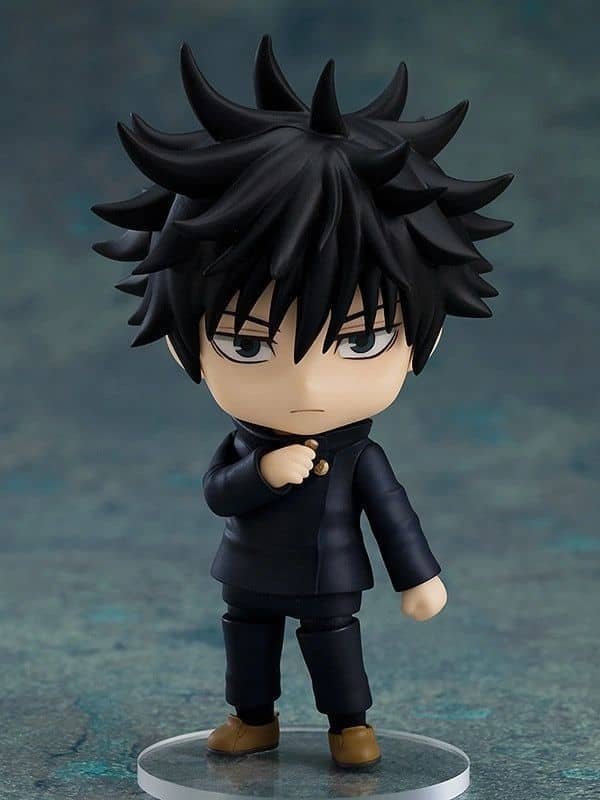 Good Smile Company Figure Nendoroid Megumi Fushiguro Jujutsu Kaisen Sorcery Fight