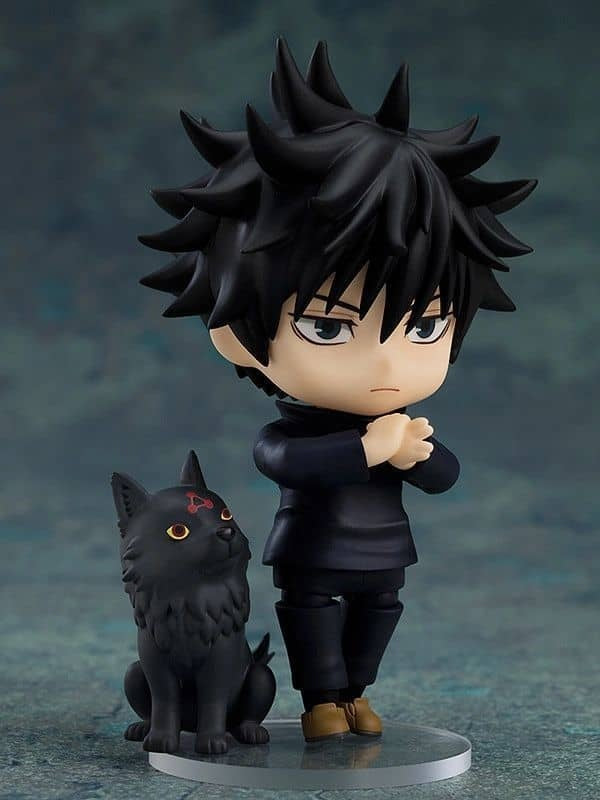 Good Smile Company Figure Nendoroid Megumi Fushiguro Jujutsu Kaisen Sorcery Fight