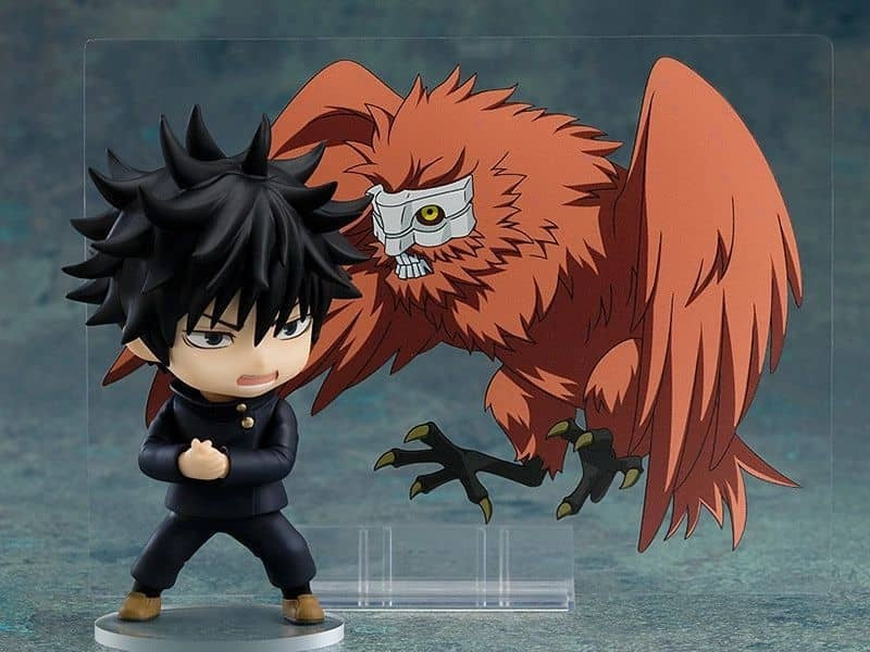 Good Smile Company Figure Nendoroid Megumi Fushiguro Jujutsu Kaisen Sorcery Fight