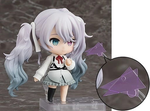 Good Smile Company Figure with Bonus Nendoroid Miku Hatsune The World Without Anyone Ver. Project SEKAI Colorful Stage feat.Miku Hatsune