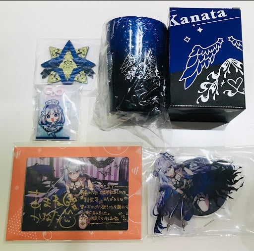 hololive hololive 3rd anniversary full set limited quantity ver. Amane Kanata