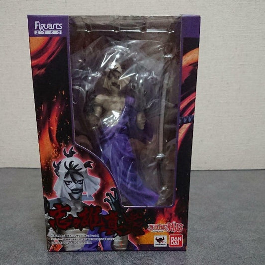 Figuarts ZERO Rurouni Kenshin Shishio Makoto Figure Bandai TAMASHII NATIONS