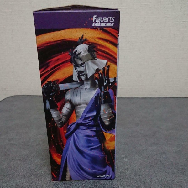 Figuarts ZERO Rurouni Kenshin Shishio Makoto Figure Bandai TAMASHII NATIONS