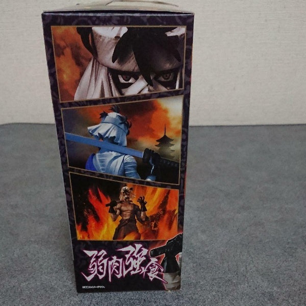 Figuarts ZERO Rurouni Kenshin Shishio Makoto Figure Bandai TAMASHII NATIONS