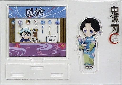 Tamayo Demon Slayer Kimetsu no Yaiba x ufotable cafe Festival Event Random Assembly Acrylic Stand Group A