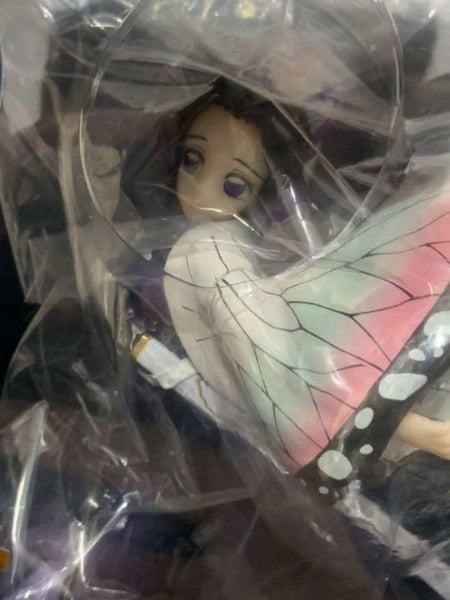 Figuarts ZERO Demon Slayer Shinobu Kocho Insect Breathing Figure Bandai Japan