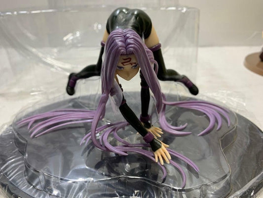 Figure Rider Fate/Stay Night medusa 1/8 PVC painted finished type moon Japan