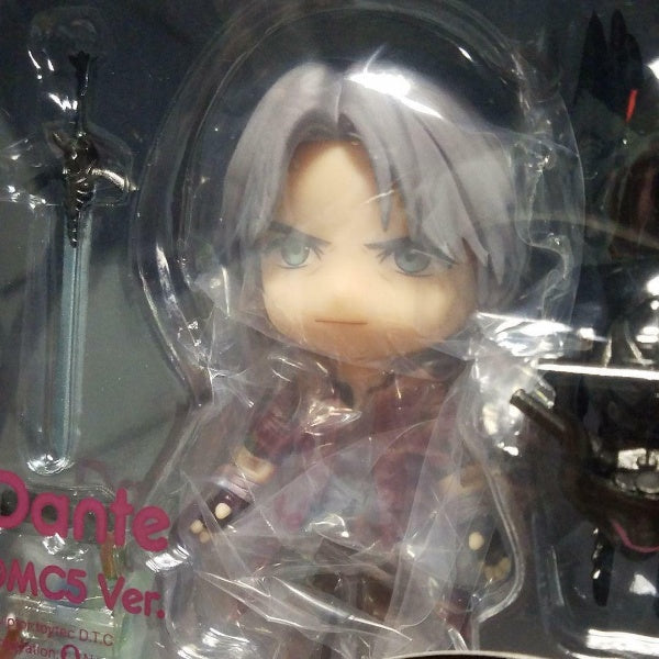 Nendoroid DEVIL MAY CRY 5 Dante DMC5 Ver. Figure #1233 Good Smile Company Japan