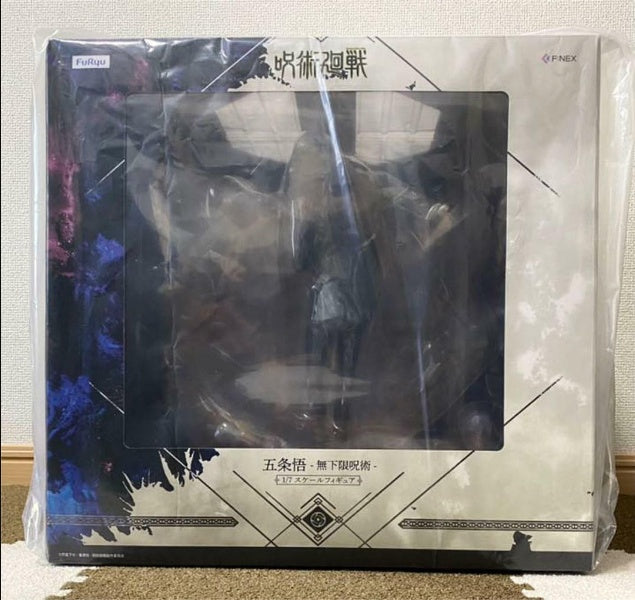 Furyu Jujutsu Kaisen Satoru Gojo 1/7 Figure F:NEX Limited Japan