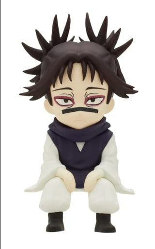 Kitan Club Trading Figure Chousu Sitting Jujutsu Kaisen Sorcery Fight EXTRA Part1