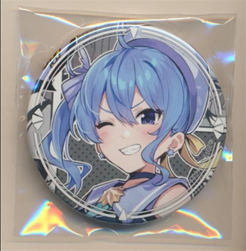 hololive hololive can badge Hoshimachi Suisei Comic Market 97/Comiket 97