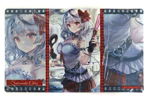 Supply Virtual Youtuber Playmat Getting Ready Sakamata Chloe torino 2022 5/Piraruku