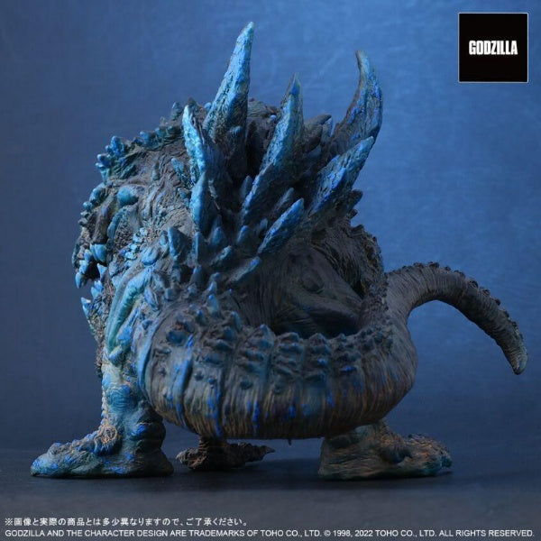 Deforeal Godzilla 1998 Night Color Ver. Figure Shonen Rick Limited Japan Import