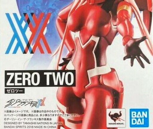 S.H. Figuarts Zero Two 140mm Action Figure DARLING in the FRANXX BANDAI SPIRITS