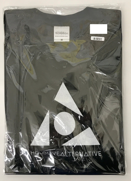 hololive hololive HOLOLIVE ALTERNATIVE Logo T-shirt BLACK M size hololive SUPER EXPO 2023