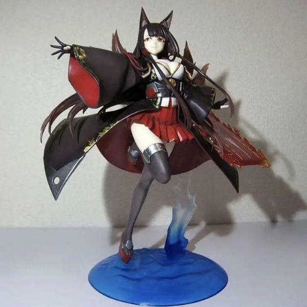 KOTOBUKIYA Shop Azur Lane Akagi 1/7 Scale PVC Painted Finished Figure Firebird