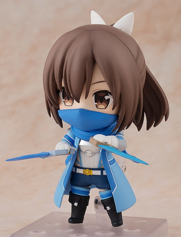 KADOKAWA figure Nendoroid Sally Bofuri I don t want to get hurt so I d like to maximize my defensive power