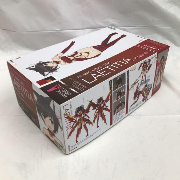 Frame Arms Girl Leticia Ryubi Plastic model kit Figure KOTOBUKIYA