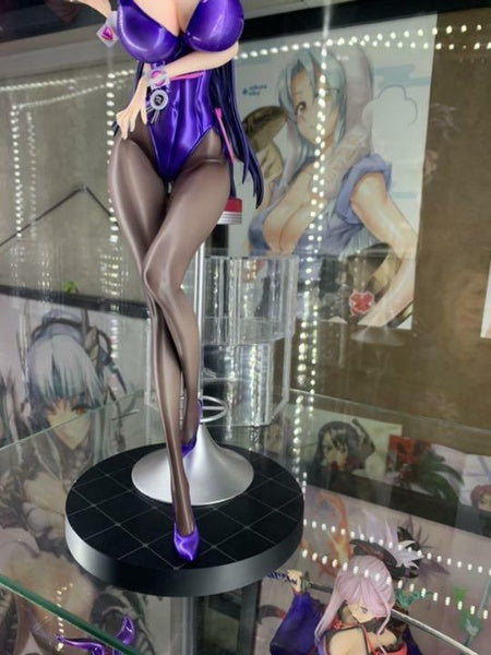 Magical Girl Suzuhara Misa Sister Bunny Girl Style 1/7 Figure QuesQ