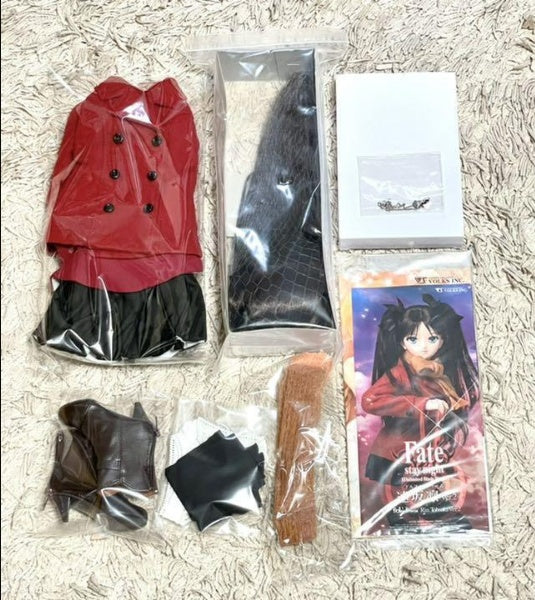 Doll Rin Tohsaka Fate hollow ataraxia DD Dollfie Dream Dollfie 21 Hobby Limited