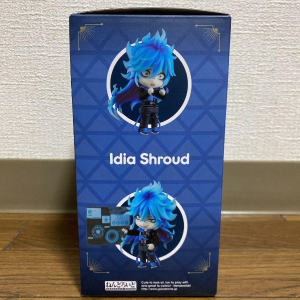 Nendoroid Disney Twisted Wonderland Idia Shroud Figure Good Smile Company