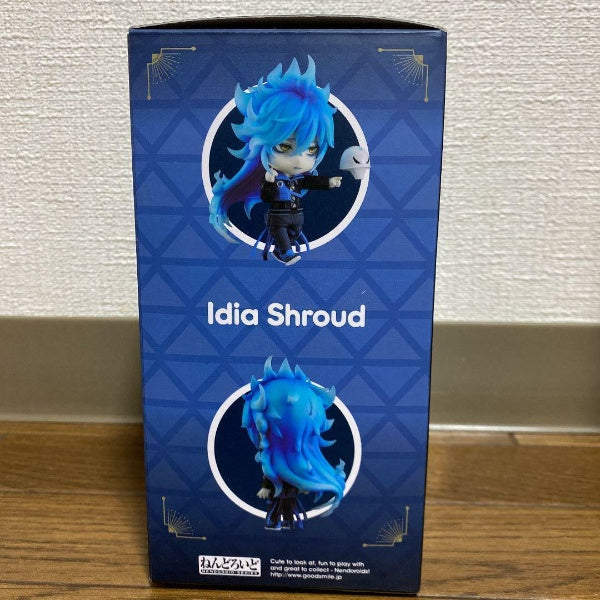 Nendoroid Disney Twisted Wonderland Idia Shroud Figure Good Smile Company