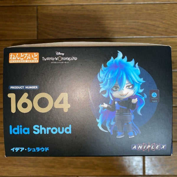 Nendoroid Disney Twisted Wonderland Idia Shroud Figure Good Smile Company