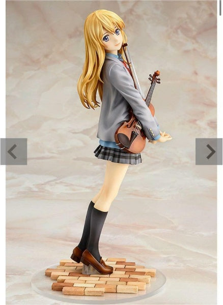 Your lie in April Kaori Miyazono 1/8 scale PVC Figure Good Smile Company Japan