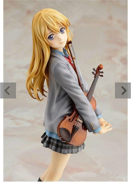 Your lie in April Kaori Miyazono 1/8 scale PVC Figure Good Smile Company Japan