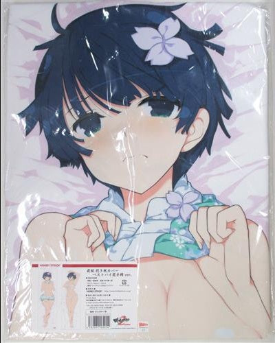 HOBBY STOCK Senran Kagura Burst Re Newal Dakimakura Cover Pillow Case Best Pie Championship ver. Yozakura HOBBY STOCK Limited