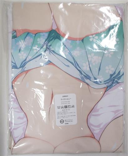 HOBBY STOCK Senran Kagura Burst Re Newal Dakimakura Cover Pillow Case Best Pie Championship ver. Yozakura HOBBY STOCK Limited