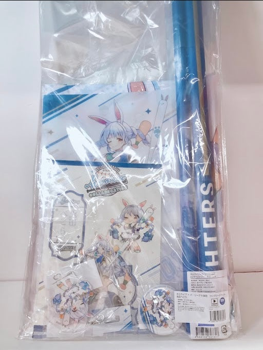 Rakuten hololive x Pacific League 6 teams complete set Usada Pekora