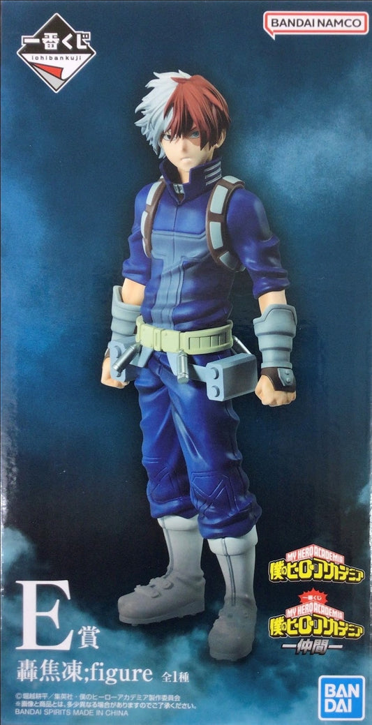Banpresto Ichiban Kuji My Hero Academia -Friends- Prize E Shoto Todoroki figure