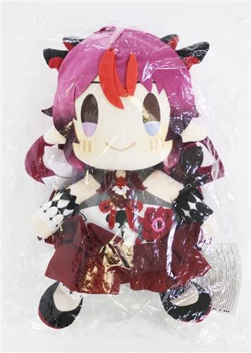 Cover hololive Birthday Anniversary 2022 The DoolRyS plush toy IRyS