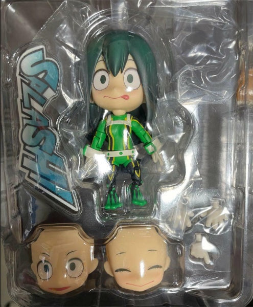 Nendoroid My Hero Academia Froppy Tsuyu Asui Figure #1272 Good Smile Company