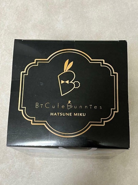 Hatsune Miku BiCute Bunnies Figure Bunny Ver. FuRyu Japan Import