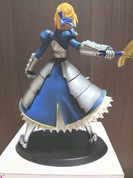 Fate stay night SQ Special quality Figure Saber Fate stay night ver Banpresto