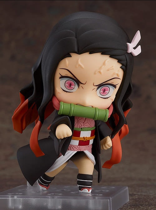 Good Smile Company Figure with Benefits Nendoroid Nezuko Kamado Demon Slayer Kimetsu no Yaiba Animate Limited