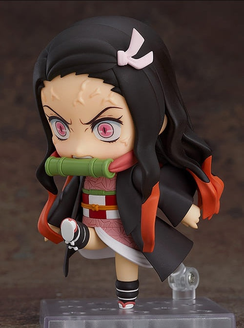 Good Smile Company Figure with Benefits Nendoroid Nezuko Kamado Demon Slayer Kimetsu no Yaiba Animate Limited