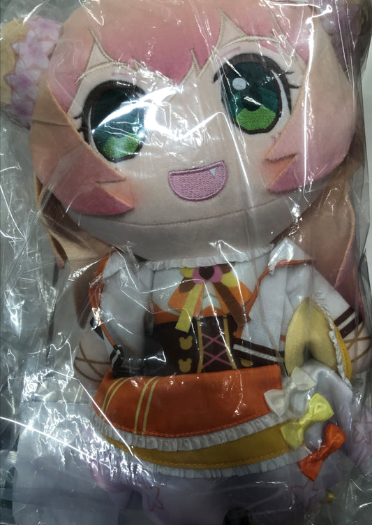 hololive hololive birthday commemoration 2023 plush toy Momosuzu Nene