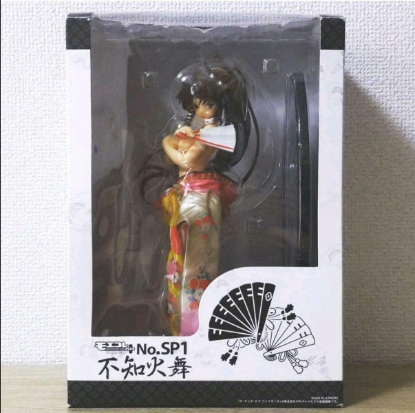 Moekore PLUS No.SP1 Mai Shiranui Queen's Gate Ver. Hobby Japan Limited 1/8