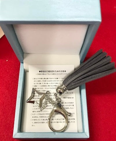 hololive hololive tassel charm silver ver. Amane Kanata