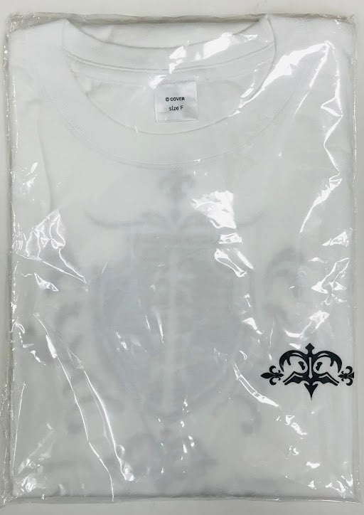 hololive hololive Shirogane Noel 1 Million Commemorative T-shirt White ver. Shirogane Noel