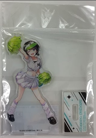 Rakuten hololive x Pacific League 6 teams acrylic stand Oozora Subaru